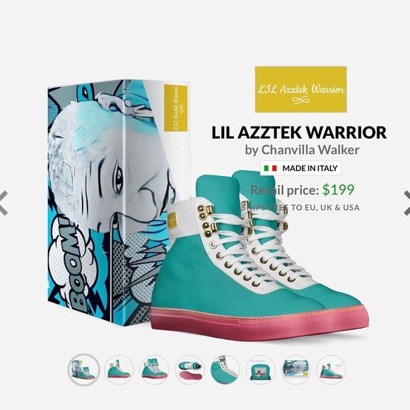 Meet your Posher, Tiki - Picture 2 of 2